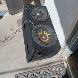 10`s Subwoofer KICKER 