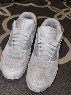 Nike Air Max 90 Triple Grey Size 7.5