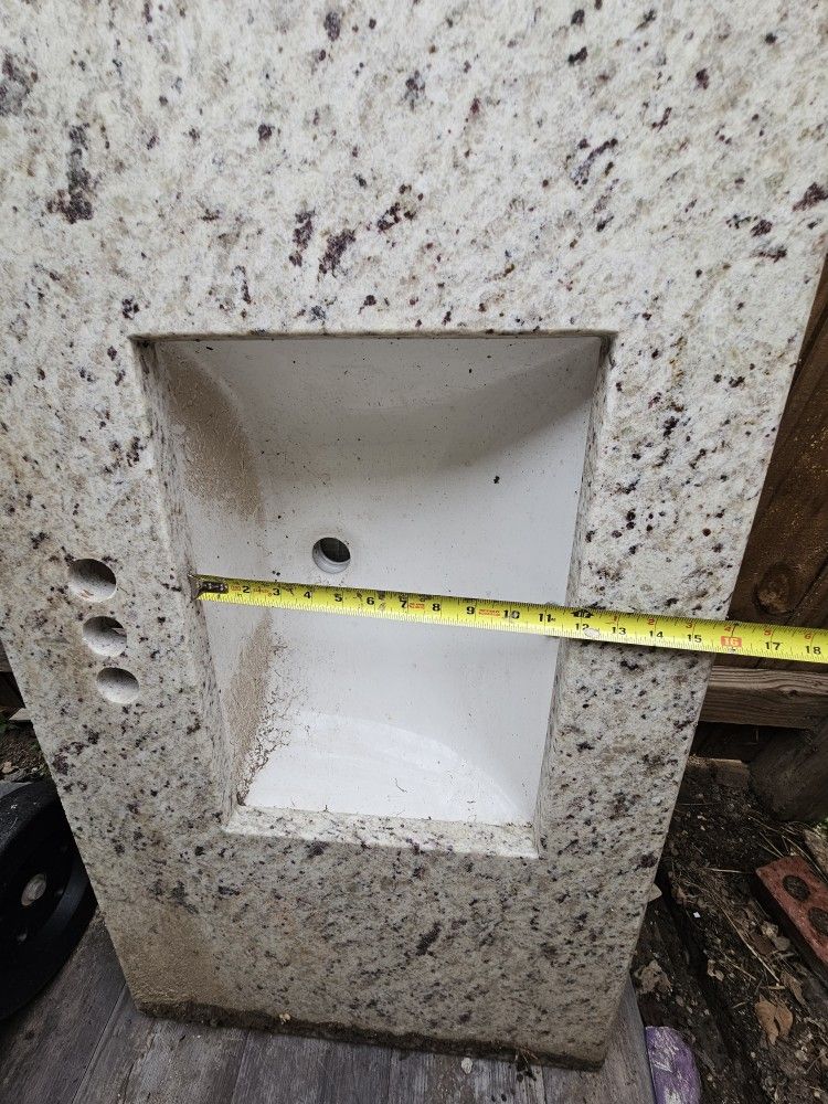 Bathroom Countertop Sink
