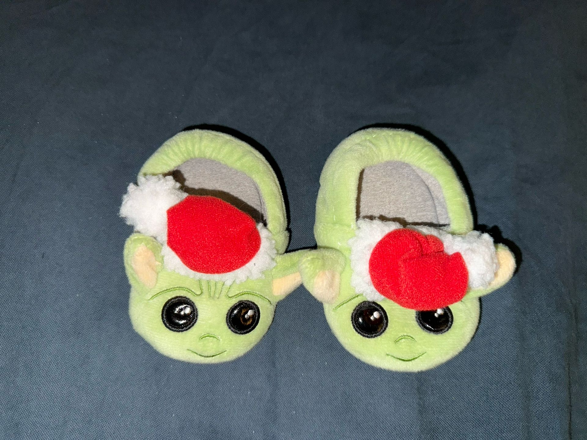 Christmas Star Wars Slippers