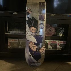 Hypland Skate Deck