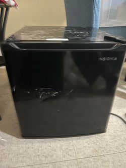 Mini fridge