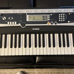 Yamaha piano