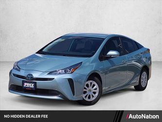 2022 Toyota Prius