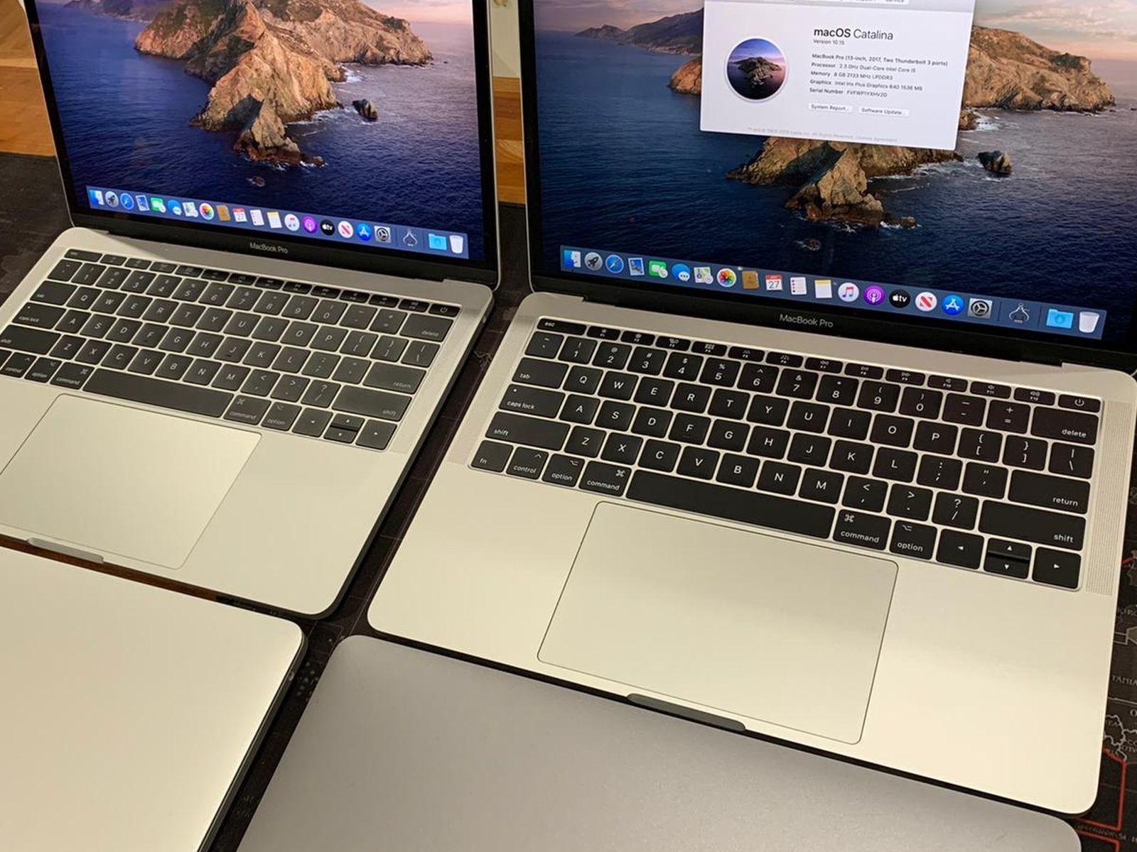 Apple MacBook Pro 2017 -Apple Refurbished -Like New -New Battery!!!!!