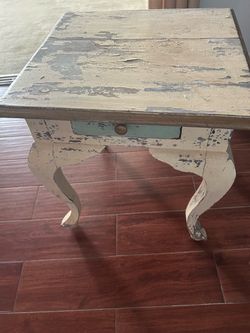 Vintage end tables