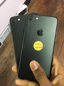 iPhone 7 32GB Unlocked