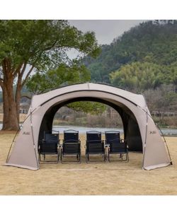 Brand New Large Dome (8-10) Camping Tent Water/Windproof UV Protection for Hiking Beach Outdoor