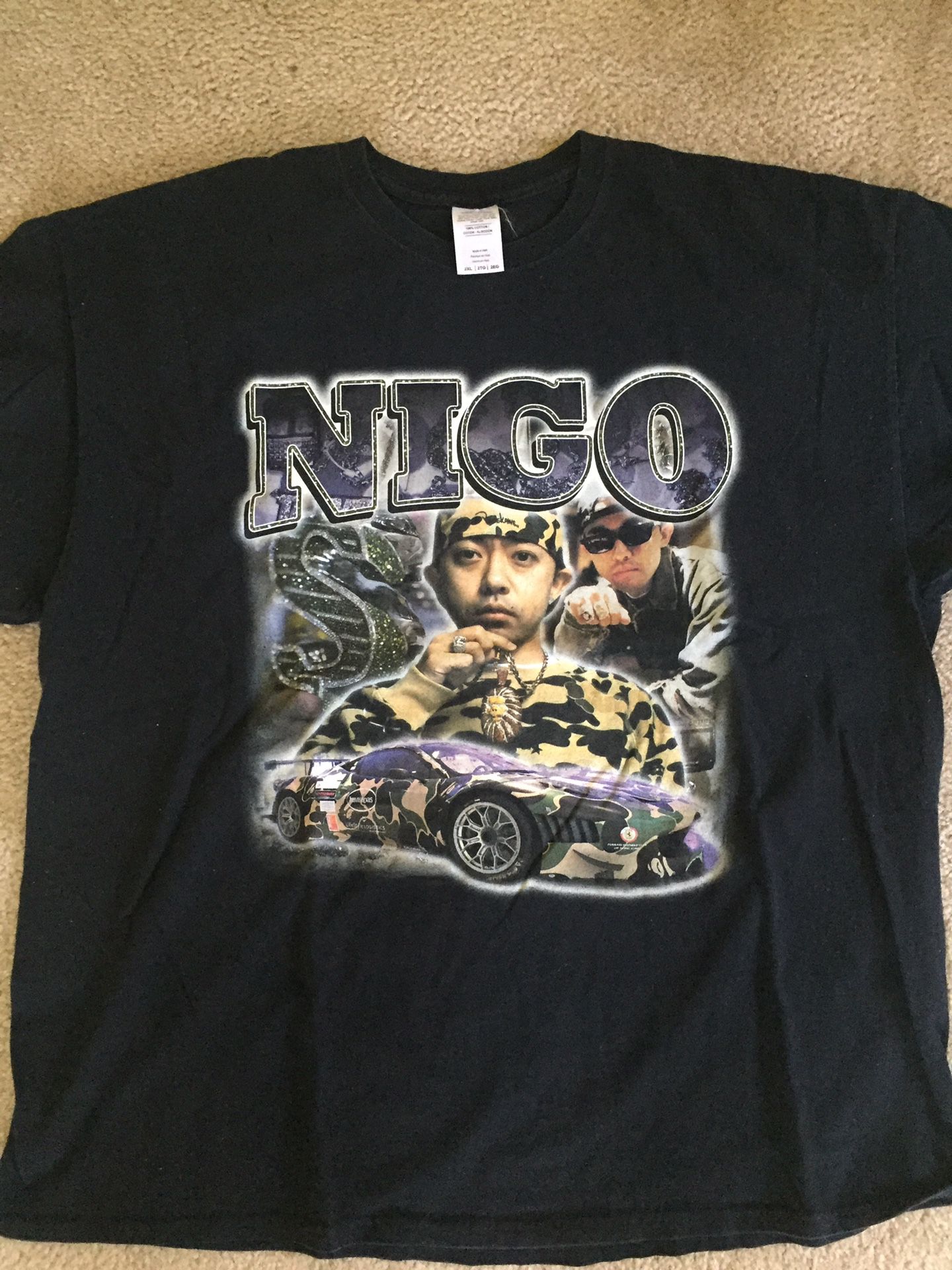 Nigo T Shirt