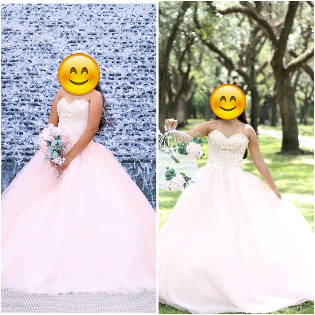 Quince dress