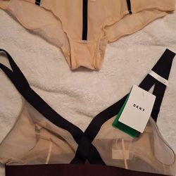 DKNY Panty Set 