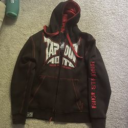 Tapout speed and strength hoodie