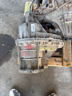 Ford expedition transfer case