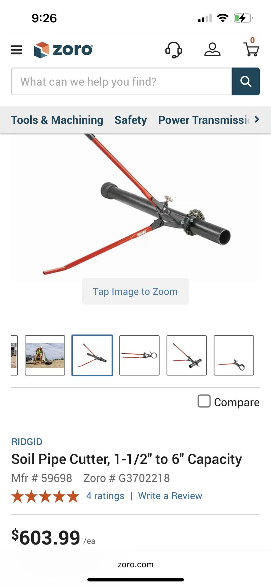 tools