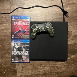 Ps4 Bundle 