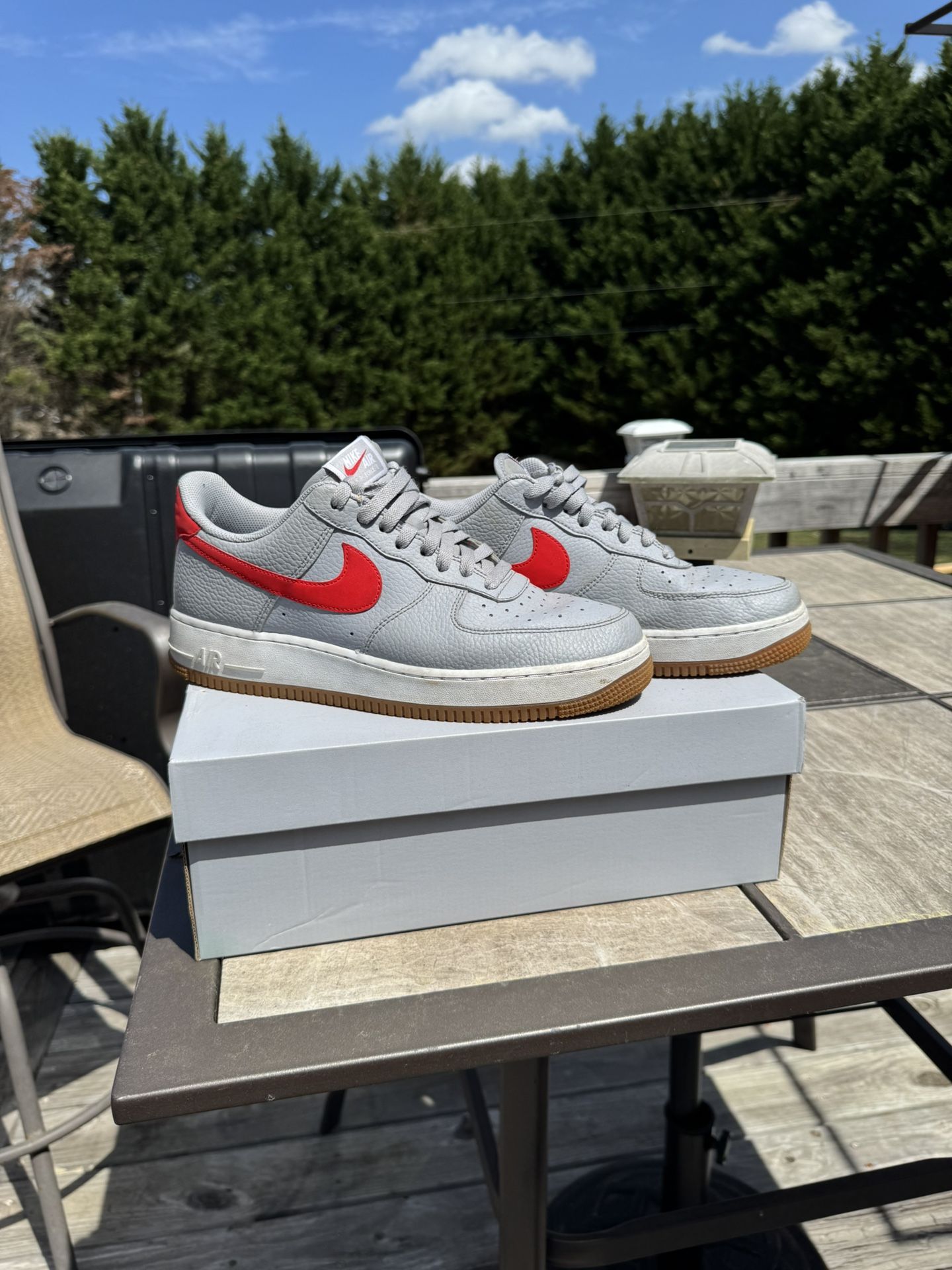 Size 10 Air Force 1
