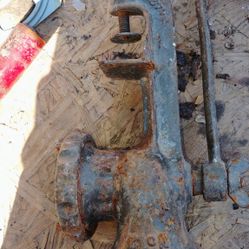 Antique Meat Grinder 