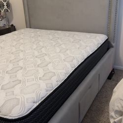 Queen Size Bed