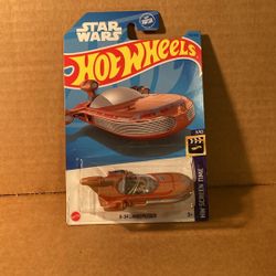 Hot Wheels X-34 Landspeeder (Milwaukie,OR)