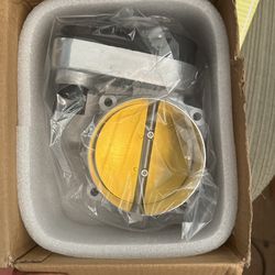 03 Hemi 3rd Gen 90mm Throttle Body