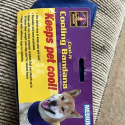 Dog Cool-It Bandana New MEDIUM