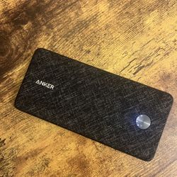 Anker Power Bank Portable Charger