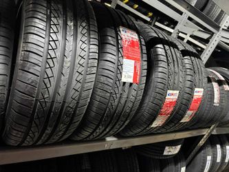 GT Radial 235/50R18 Tires | Premium Performance & Value