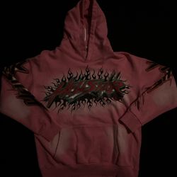 Pink Hellstar Hoodie 