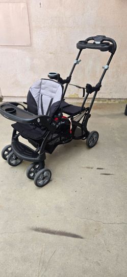 Double  stroller