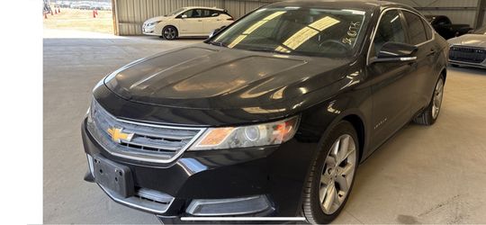 2014 Chevrolet Impala