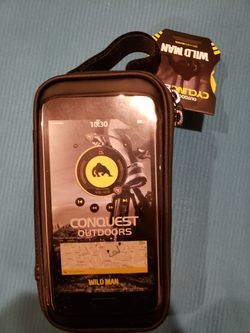 Wild Man cycling bag 10.00