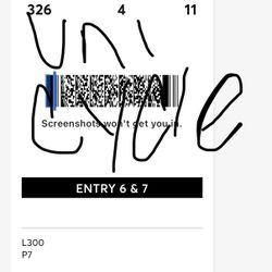 KANYE WEST APRIL 3RD SOFI STADIUM