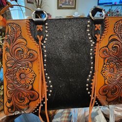 Western Purse By AMERIMODE