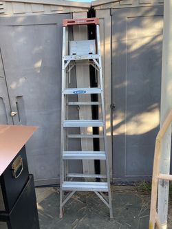 Ladder 6 feet