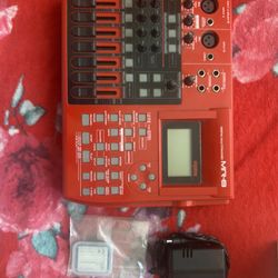 MR-8  Fostex  