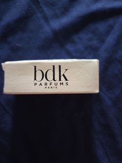 Impadia bdk parfum sample