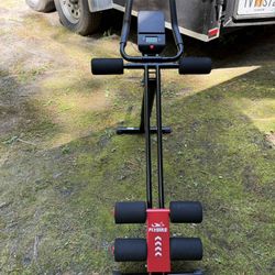 FLYBIRD Ab Workout Machine – Like New 