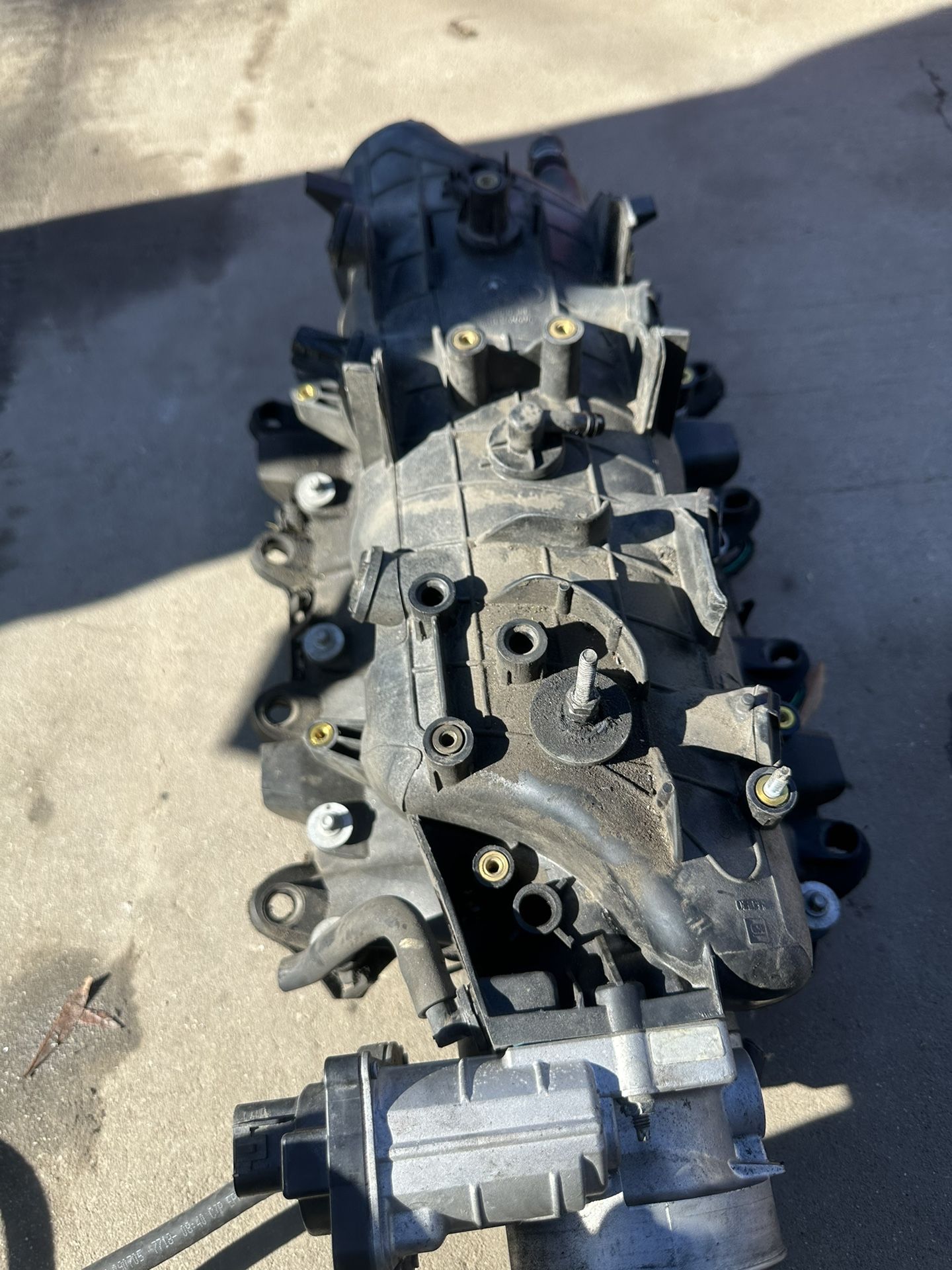 OEM Intake Manifold 5.3ls
