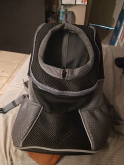Pet carrier