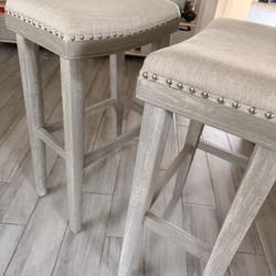 Barstools Set Of 2 
