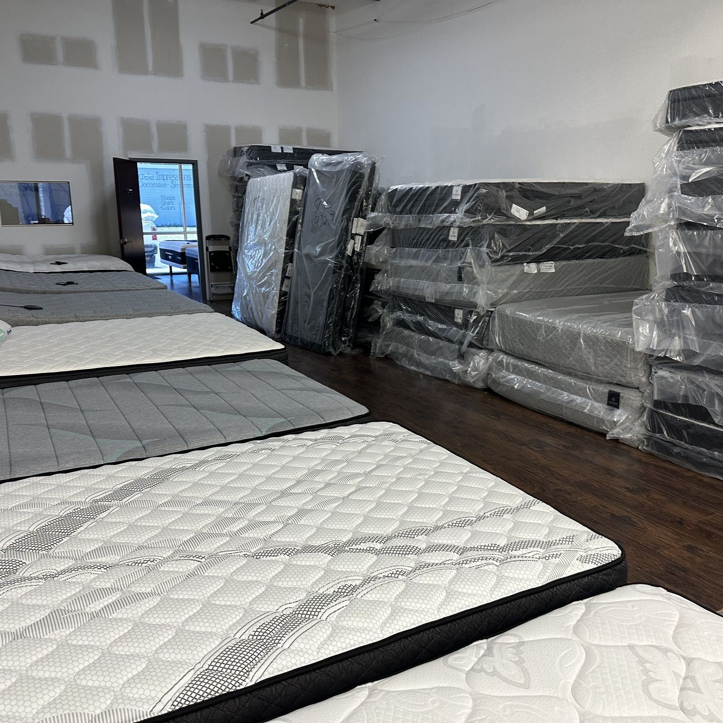 Mattresses 30-80% Off Today!