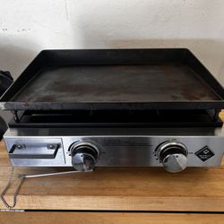 Outdoor Griddle