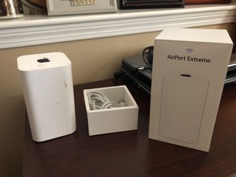 Apple WiFi port