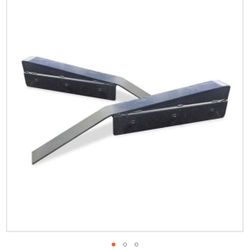 Semi Truck 5th Wheel Ramps 
