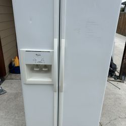working fridge