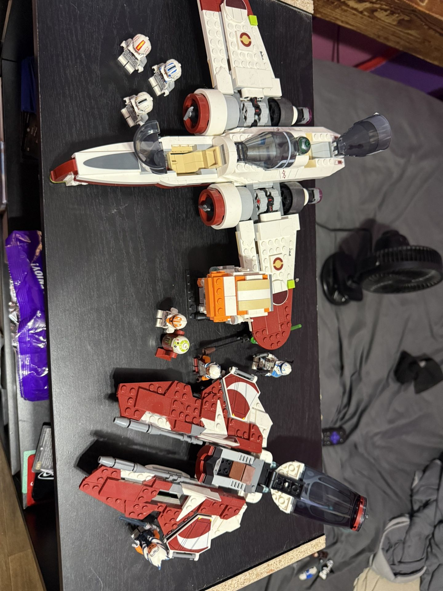 Lego Star Wars Sets