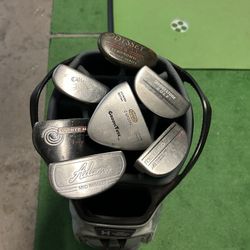 Putter Lot! *read description*