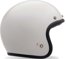Bell Custom 500 Helmet Vintage White SMALL