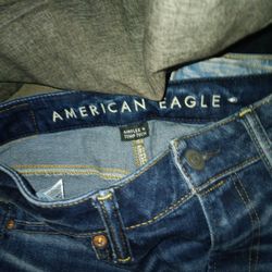 Brand New American Eagle And Hm