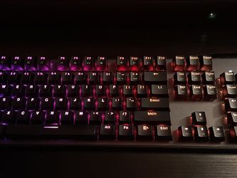 Tecware Phantom RGB Mechanical Keyboard